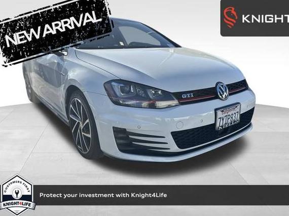 VOLKSWAGEN GOLF GTI 2016 3VWYT7AU6GM006331 image VOLKSWAGEN GOLF GTI 2016 3VWYT7AU6GM006331 image